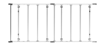 Picture of Van Guard ULTI Rack+ (Aluminium) - 8 Bar Roof Rack for Nissan Interstar 2025-Onwards | L3 | H2 | Twin Rear Doors | VGUR-304