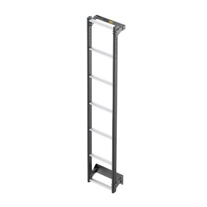 Picture of Van Guard ULTI Ladder with Bespoke Fitting Kit for Nissan Interstar 2025-Onwards | L2, L3 | H2 | Twin Rear Doors | VGL7-08