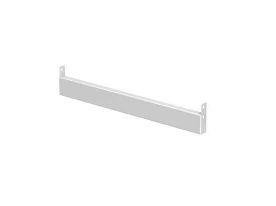 Van Guard Kickplate for Trade Van Racking - Suits 750mm Unit (683mm Internal Size)