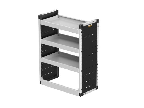 Picture of Van Guard Kickplate for Trade Van Racking - Suits 750mm Unit (683mm Internal Size) | TVR-COM-051