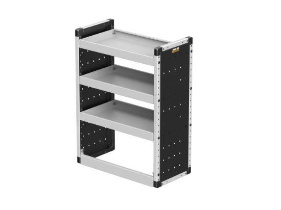 Picture of Van Guard Kickplate for Trade Van Racking - Suits 750mm Unit (683mm Internal Size) | TVR-COM-051
