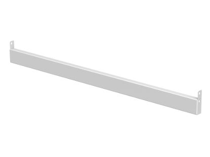 Van Guard Kickplate for Trade Van Racking - Suits 1250mm Unit (1183mm Internal Size)