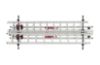 Picture of Rhino 3.6 m SafeStow4 (Two Ladders) *Palletised - 5 day lead time. Additional delivery charges apply for Peugeot Boxer 2006-Onwards | L4 | H2 | Twin Rear Doors | RAS19P-SK22