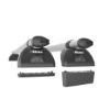 Picture of Rhino 4 Aluminium KammBar Pro Roof Bars and 4 free load stops for Renault Master 2024-Onwards | L3 | H2 | Twin Rear Doors | QD4PR