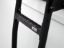 Picture of Rhino VanLadder Black - Black Rear Door Ladder with fiiting kit for Ford Transit 2014-Onwards | L2 | H2 | Twin Rear Doors | BL7-LK38