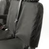Picture of Ford Transit Custom (2013-2023) Tailored PU Front Seat Covers
