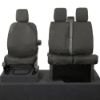 Picture of Ford Transit Custom (2013-2023) Tailored PU Front Seat Covers