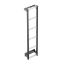 Picture of Van Guard ULTI Ladder with Bespoke Fitting Kit for Renault Master 2010-2024 | L1 | H1 | Twin Rear Doors | VGL6-07