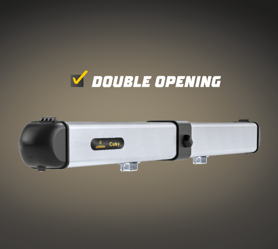 Picture of Italtruck Cuby Premium Square Tube Carrier