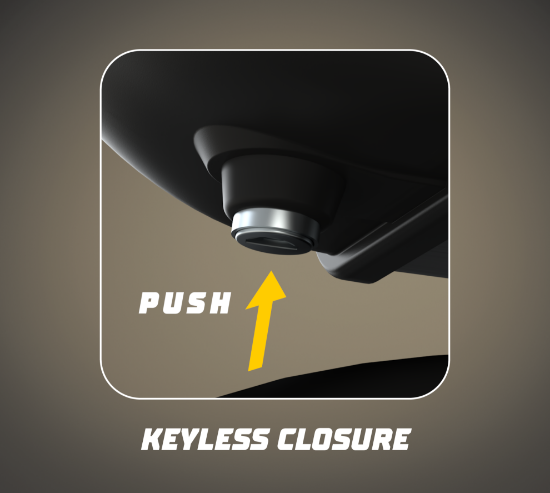 Picture of Italtruck Cuby Premium Square Tube Carrier