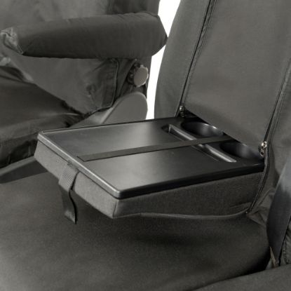 Picture of UK Custom Covers Ford Transit Custom (2013-2023) Tailored PU Front Seat Covers | SC102