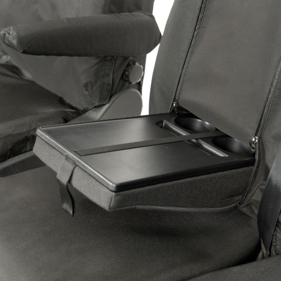Picture of UK Custom Covers Ford Transit Custom (2013-2023) Tailored PU Front Seat Covers | SC102