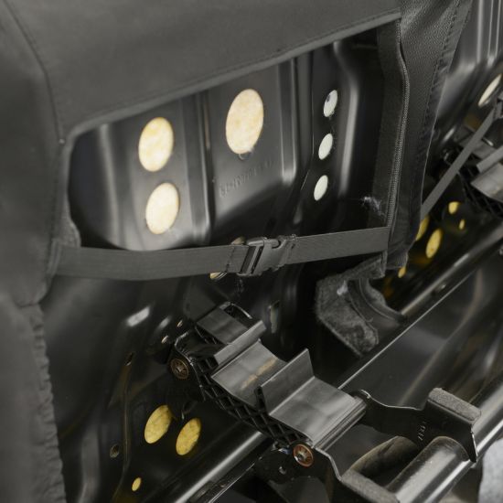 Picture of UK Custom Covers Ford Transit Custom (2013-2023) Tailored PU Front Seat Covers | SC102