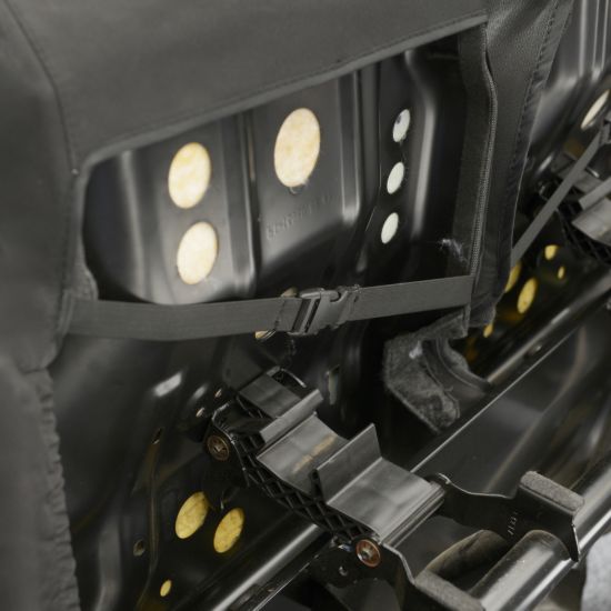 Picture of UK Custom Covers Ford Transit Custom (2013-2023) Tailored PU Front Seat Covers | SC102