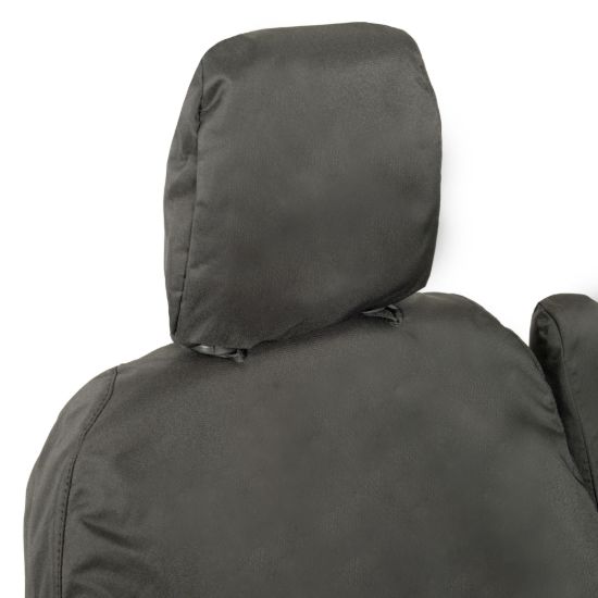 Picture of UK Custom Covers Ford Transit Custom (2013-2023) Tailored PU Front Seat Covers | SC102