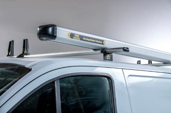 Picture of Van Guard 3m Silver Standard Pipe Carrier - Unlined | VG400-3