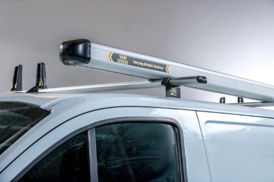 Picture of Van Guard 3m Silver Standard Pipe Carrier - Unlined | VG400-3