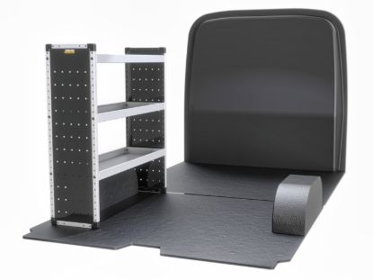 Picture of Van Guard Bronze Trade Van Racking Package - Nearside for Maxus Deliver 7 2023-Onwards | L2 | H2 | TVR-B-005-NS