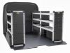Picture of Van Guard Bronze Trade Van Racking Package - Complete Kit for Maxus Deliver 7 2023-Onwards | L1 | H1 | TVR-B-008