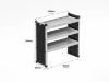 Picture of Van Guard Bronze Trade Van Racking Package - Nearside for Maxus Deliver 7 2023-Onwards | L1 | H1 | TVR-B-008-NS