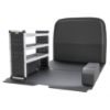 Picture of Van Guard Bronze Trade Van Racking Package - Nearside for Maxus Deliver 7 2023-Onwards | L2 | H1 | TVR-B-016-NS