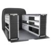 Picture of Van Guard Gold Trade Van Racking Package - Complete Kit for Maxus Deliver 7 2023-Onwards | L2 | H1 | TVR-G-016