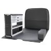 Picture of Van Guard Gold Trade Van Racking Package - Nearside for Maxus Deliver 7 2023-Onwards | L2 | H1 | TVR-G-016-NS