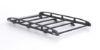 Rhino KammRack Black Roof Rack 2.2m long x 1.4m wide for Citroen Dispatch 2016-Onwards | L1 | H1 | Twin Rear Doors