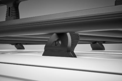 kammrack fixings close-up