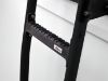 black vanladder close-up