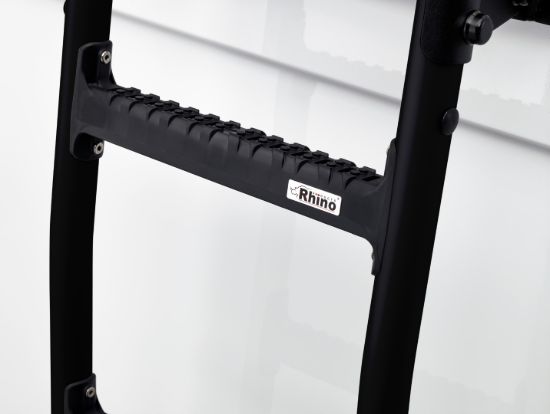 black vanladder close-up2