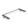 Picture of Van Guard 3 UltiBar+ Roof Bars with Roller Bundle for Ford Transit Custom 2013-2023 | L1, L2 | H1 | Twin Rear Doors | VG304-3#VGR-09