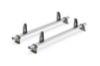 Van Guard ULTI Bar+ (Aluminium) - 2 Roof Bars for Maxus Deliver 9 2020-Onwards | L3 | H2, H3
