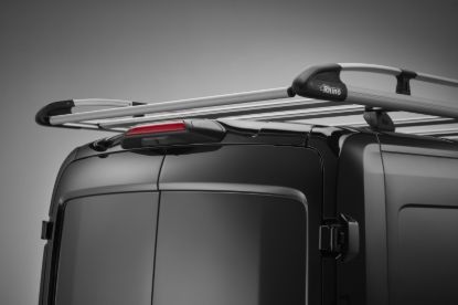 kammrack rear showing roller