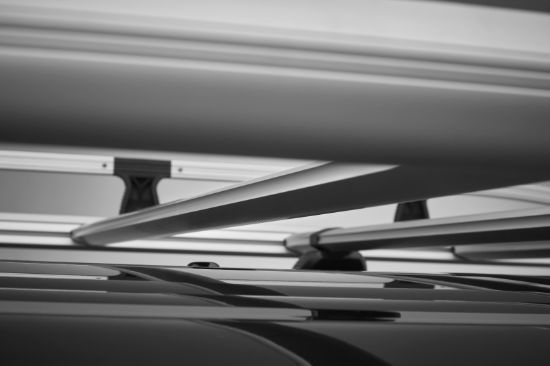 kammrack bars close-up