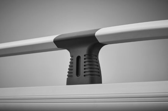 kammrack side rail close up