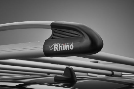 kammrack with rhino logo