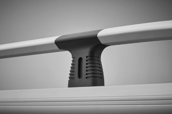 kammrack side rail close up