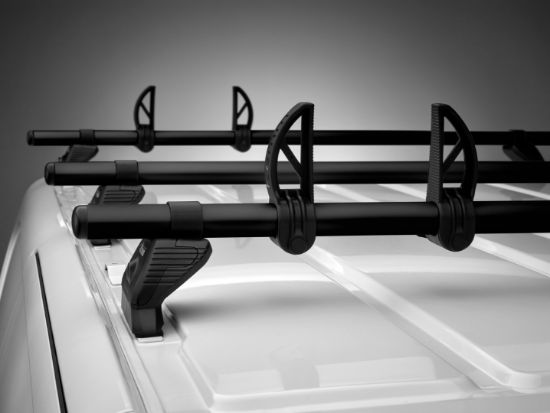 kammbar black with load stops