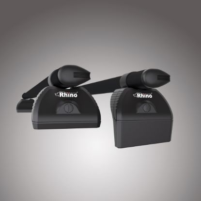 kammbar black fittings