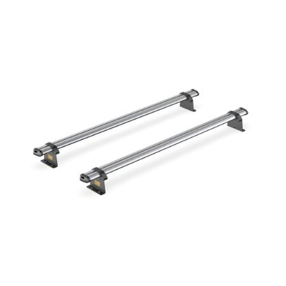 Van Guard ULTI Bar Trade (Steel) - 2 Roof Bars for Fiat Talento 2016-2021 | L1, L2 | H2