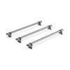 Van Guard ULTI Bar Trade (Steel) - 3 Roof Bars for Citroen Dispatch 2007-2016 | L1, L2 | H1