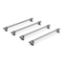 Van Guard ULTI Bar Trade (Steel) - 4 Roof Bars for Mercedes Vito 2003-2014 | L1, L2, L3 | H1