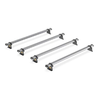 Van Guard ULTI Bar Trade (Steel) - 4 Roof Bars for MAN TGE 2017-Onwards | L3, L4, L5 | H2, H3
