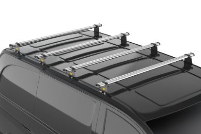 ultibar trade on van roof