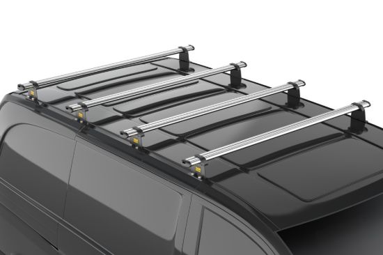 ultibar trade on van roof