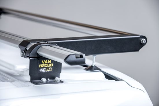 van guard roller close-up