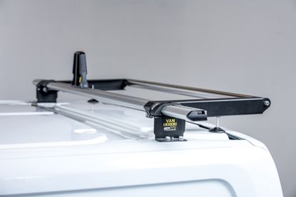 van guard roller on roof bar