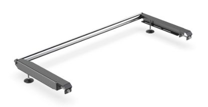 Van Guard Rear Roller System for ULTI Bars for Volkswagen ID Buzz 2022-Onwards | L1 | H1 | Twin Rear Doors