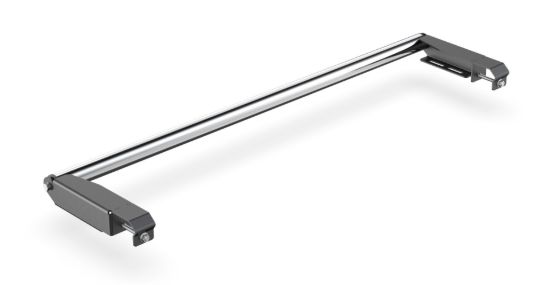 Van Guard Rear Roller System for ULTI Bars for Peugeot Partner Origin 1996-2008 | L1 | H1 | Tailgate